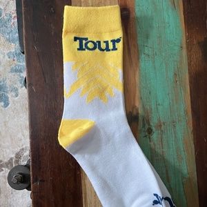 Cycling socks one size